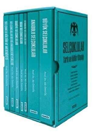 Selçuklular Tarih ve Kültür Kitaplığı 7 Kitap Set - Çamlıca Basım Yayın