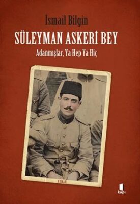 Süleyman Askeri Bey - 1