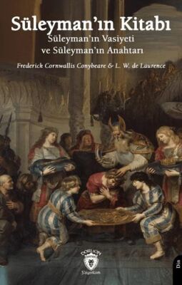 Süleyman`ın Kitabı - 1