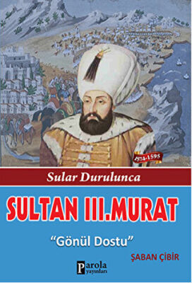 Sultan 3. Murat kapağı