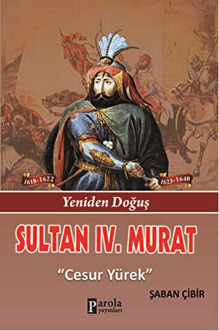 Sultan 4. Murat - Parola Yayınları
