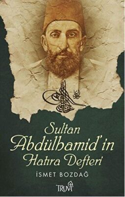 Sultan Abdülhamid’in Hatıra Defteri kapağı