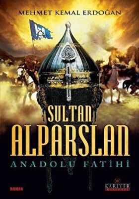 Sultan Alparslan kapağı