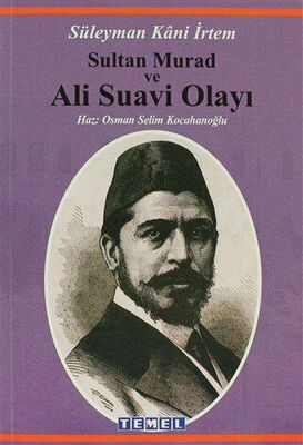 Sultan Murad Ve Ali Suavi Olayı