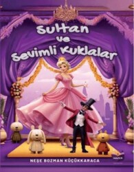 Sultan ve Sevimli Kulaklar - Hazer Yayınları