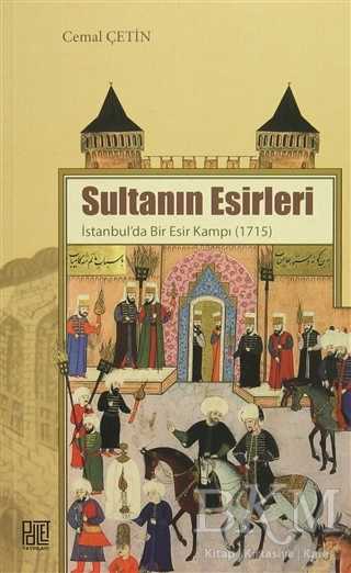 Sultanın Esirleri - Palet Yayınları