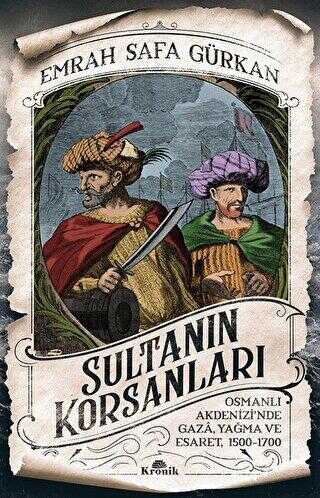 Sultanın Korsanları - Kronik Kitap