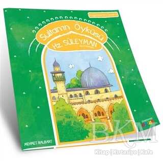 Sultanın Öyküsü Hz. Süleyman Aleyhiselam - Semerkand Çocuk Yayınları
