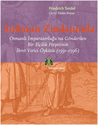 Sultanın Zindanında - Kitap Yayınevi