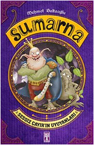 Sumarna: Sessiz Çayır Uyuyanları - İlk Genç Timaş