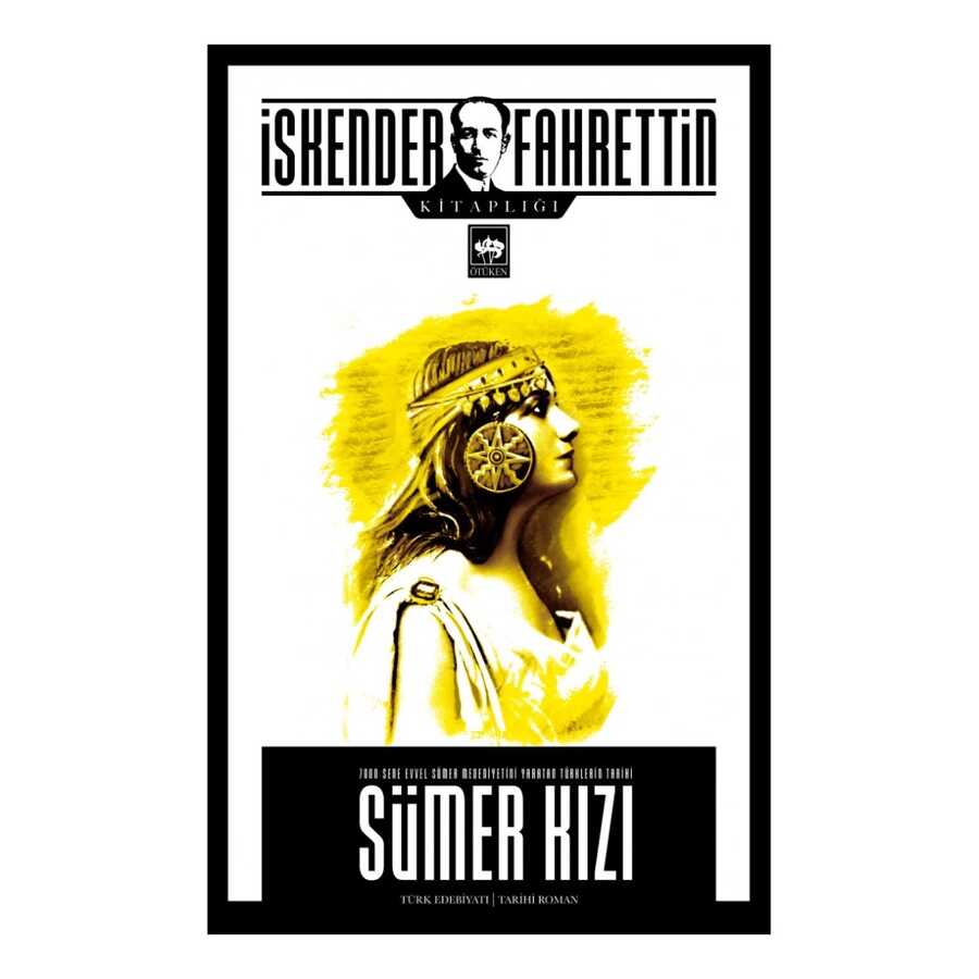 Sümer Kızı - Ötüken Neşriyat