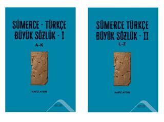 Sümerce-Türkçe Büyük Sözlük I-II Cilt Takım - 1