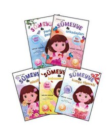 Sümeyye Erdemler Serisi - Akide Şekeri