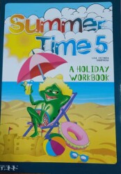 Summer Tıme 5 - Palme Yayıncılık