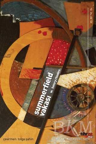 Summerfield Vakası - Fihrist Kitap