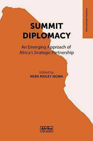 Summit Diplomacy - Afrika Vakfı Yayınları