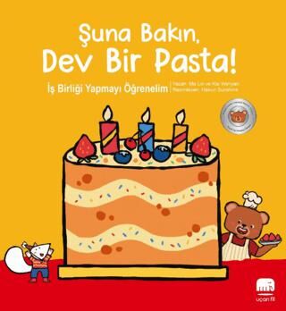 Şuna Bakın, Dev Bir Pasta! - 1