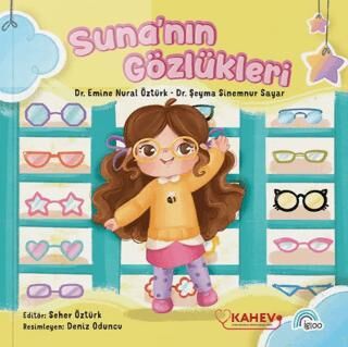 Suna`nın Gözlükleri - 1