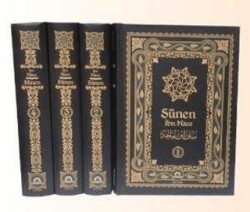 Süneni Ibn Mace 4 Cilt - Ocak Yayıncılık