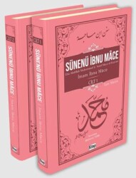 Sünenü İbnu Mace 2 Cilt - Kitap Dünyası Yayınları