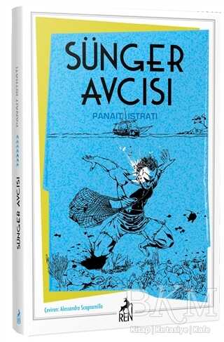 Sünger Avcısı - Ren Kitap