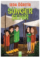 Sünger Şehir - Altın Kitaplar