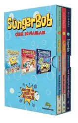 Süngerbob Çizgi Romanları- 3 Kitap Kutulu Set - Bookalemun Yayınevi