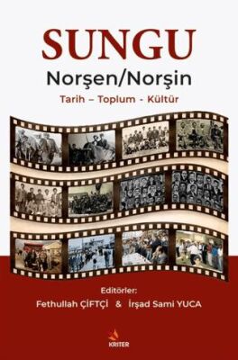 Sungu: Norşen- Norşin - 1