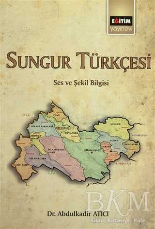 Sungur Türkçesi - Eğitim Yayınevi - Ders Kitapları