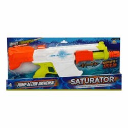 Super Saturator Su Tabancası - 2