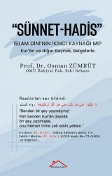 Sünnet-Hadis - Kırmızı Çatı Yayınları