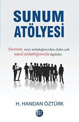 Sunum Atölyesi kapağı