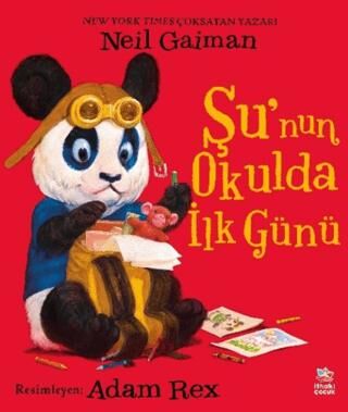 Şu’nun Okulda İlk Günü - 1