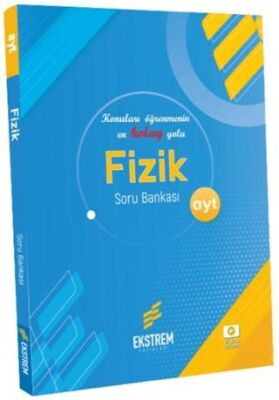 Ekstrem Yayınları AYT Fizik Soru Bankası - 1