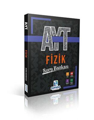 Supara Yayınları AYT Fizik Soru Bankası - 1