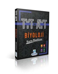 Supara Yayınları TYT AYT Biyoloji Soru Bankası - Supara Yayınları