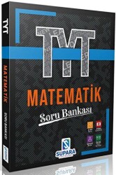 Supara Yayınları TYT Matematik Soru Bankası - 2