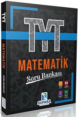 Supara Yayınları TYT Matematik Soru Bankası - 2