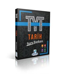 Supara Yayınları TYT Tarih Soru Bankası - Supara Yayınları