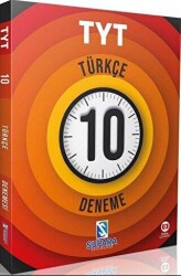 Supara Yayınları TYT Türkçe 10 Denemesi - Supara Yayınları