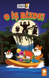 Süper 1 Takım O İş Bizde - Eksik Parça Yayınları