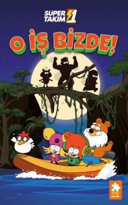 Süper 1 Takım O İş Bizde - 1