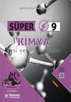 Süper 9 Kimya Soru Bankası - 1