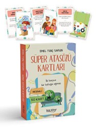 Süper Atasözü Kartları - Tolstoy Yayıncılık