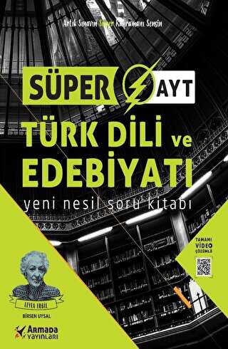 Süper AYT Türk Dili ve Edebiyatı Soru Bankası