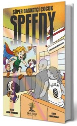 Süper Basketçi Çocuk Speedy - Bilgi Ağacı Yayınları