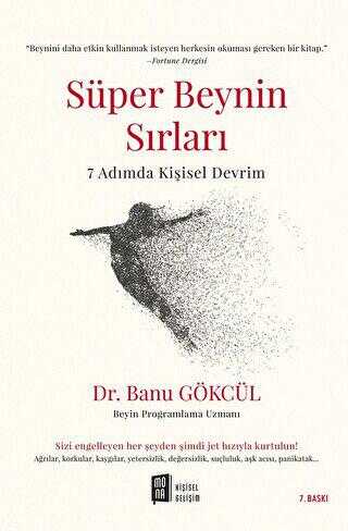 Süper Beynin Sırları - Mona Kitap