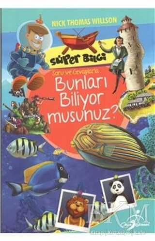 Süper Bilgi - Bunları Biliyormusunuz? - Çocuk Gezegeni