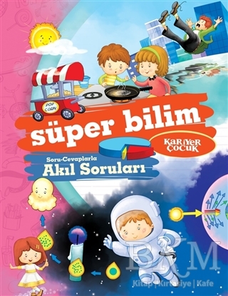 Süper Bilim - Kariyer Yayınları