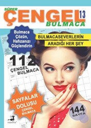 Süper Çengel Bulmaca - 13 - Olimpos Yayınları